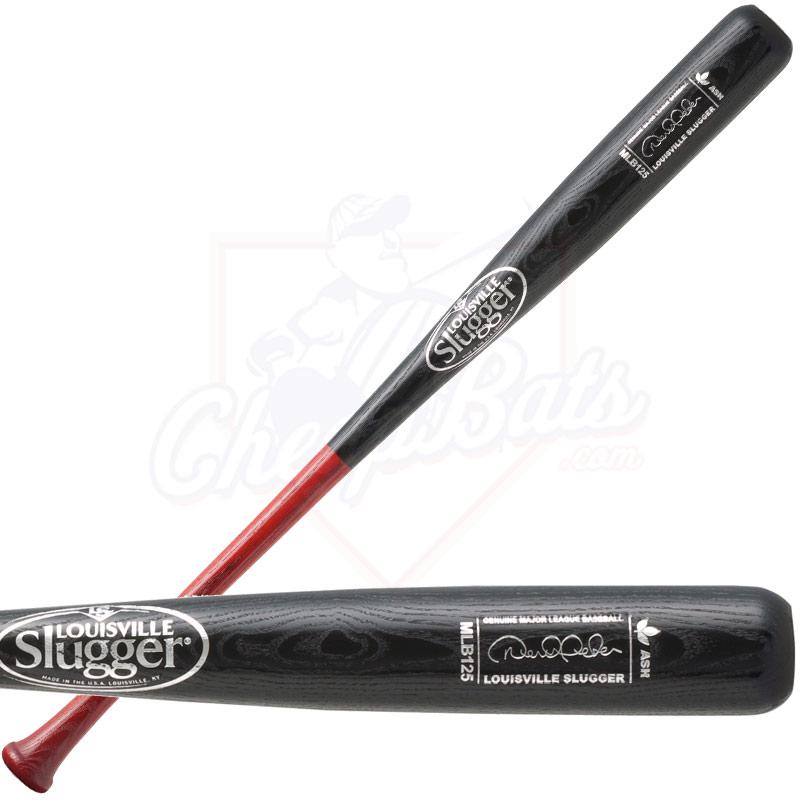 Louisville Slugger 125 Ash Wood Baseball Bat WB125BB-BW