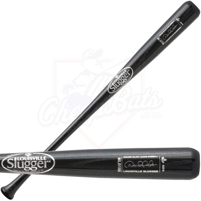 Louisville Slugger 180 Ash Wood Baseball Bat WB180BB-BK