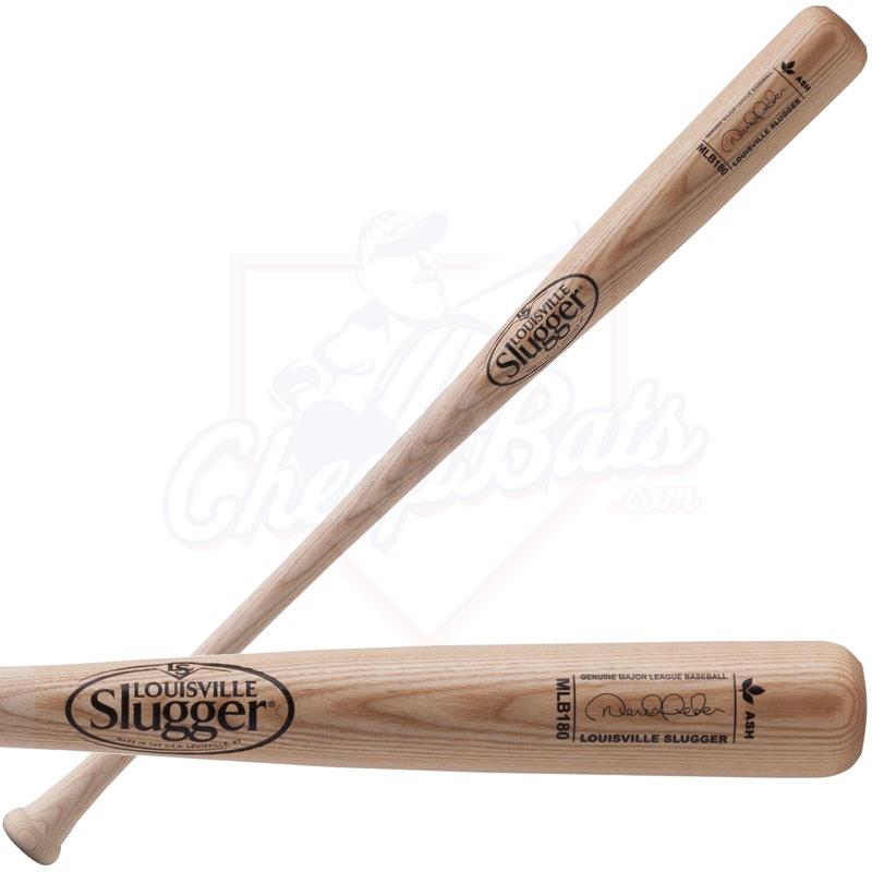 Louisville Slugger 180 Ash Wood Baseball Bat WB180BB-NA