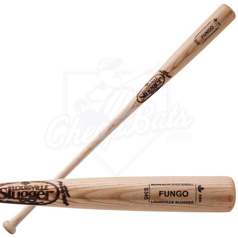Louisville Slugger S345 Wood Fungo Baseball Bat WTLWBFN345-NA