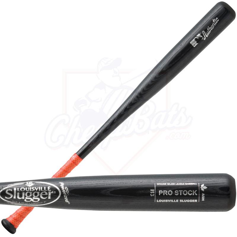 Louisville Slugger Pro Stock I13 Ash Wood Baseball Bat WBPSI13-BKL