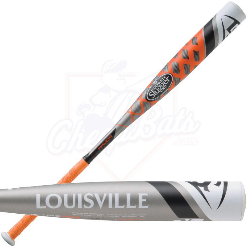 2015 Louisville Slugger ARMOR Youth Baseball Bat -12oz YBAR152