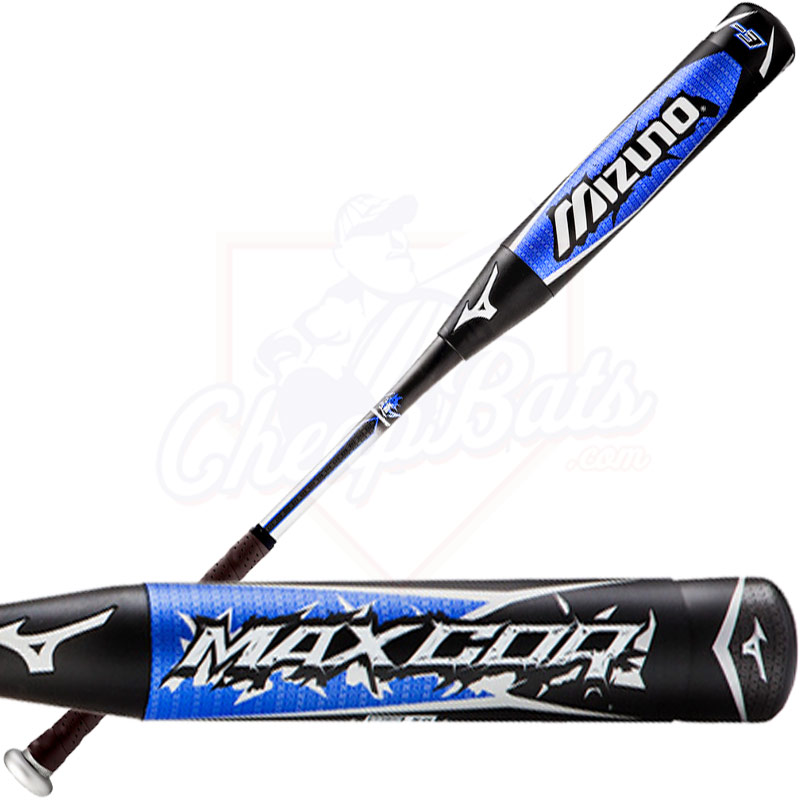 2015 Mizuno Maxcor BBCOR Baseball Bat -3oz 340251