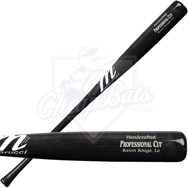 Marucci Pro Cut Maple Wood Baseball Bat MBMPC-RH6