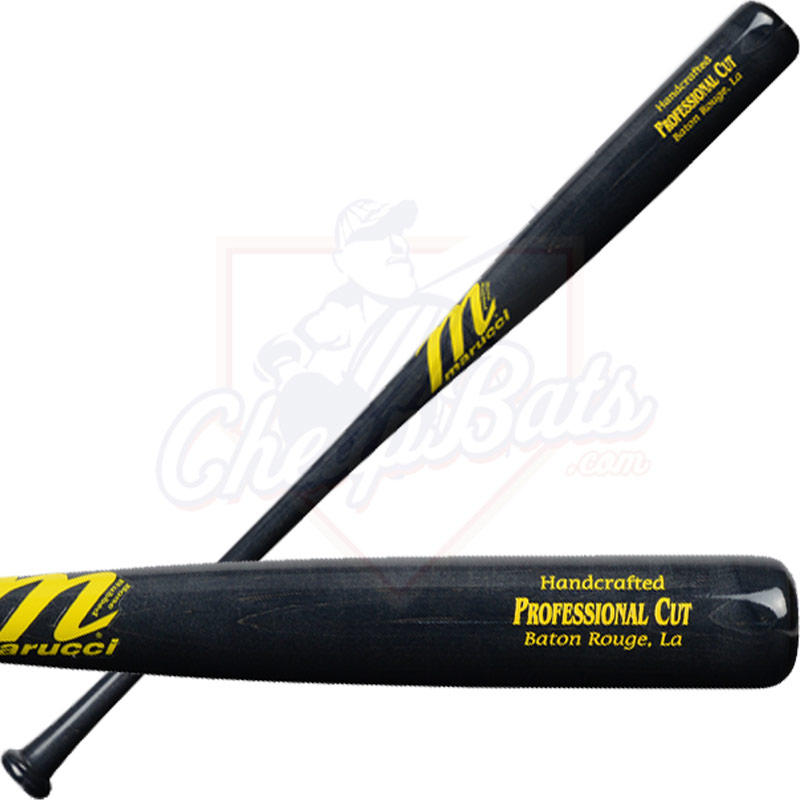 Marucci Pro Cut Electric Fog Maple Wood Baseball Bat MEFMPC