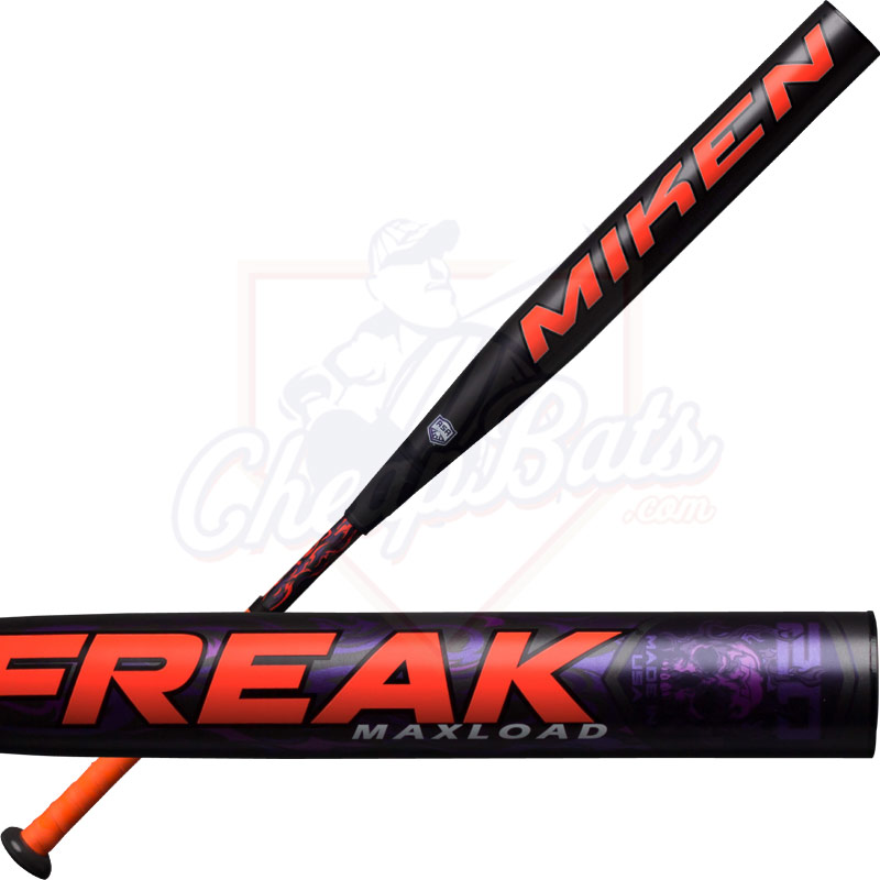 2018 Miken Freak 20th Anniversary Slowpitch Softball Bat Maxload ASA MF20MA