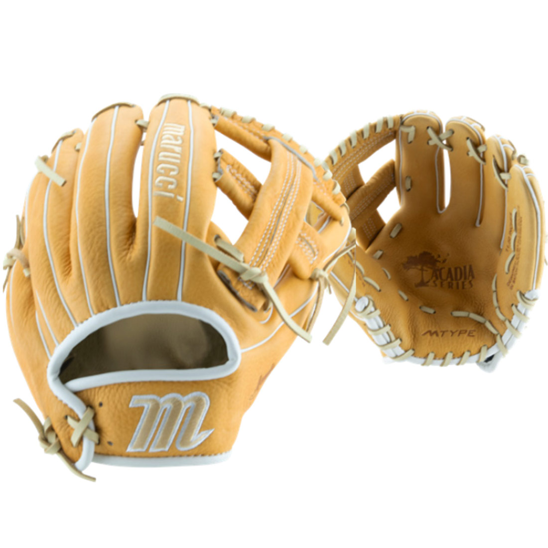Marucci Acadia M Type Baseball Glove 11.5\" MFG2AC43A4-MS/CM