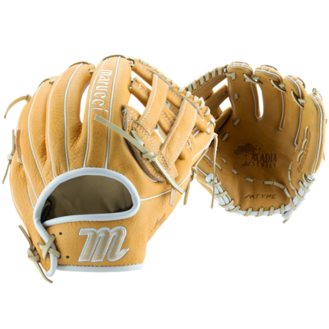 Marucci Acadia M Type Baseball Glove 12\" MFG2AC45A3-MS/CM