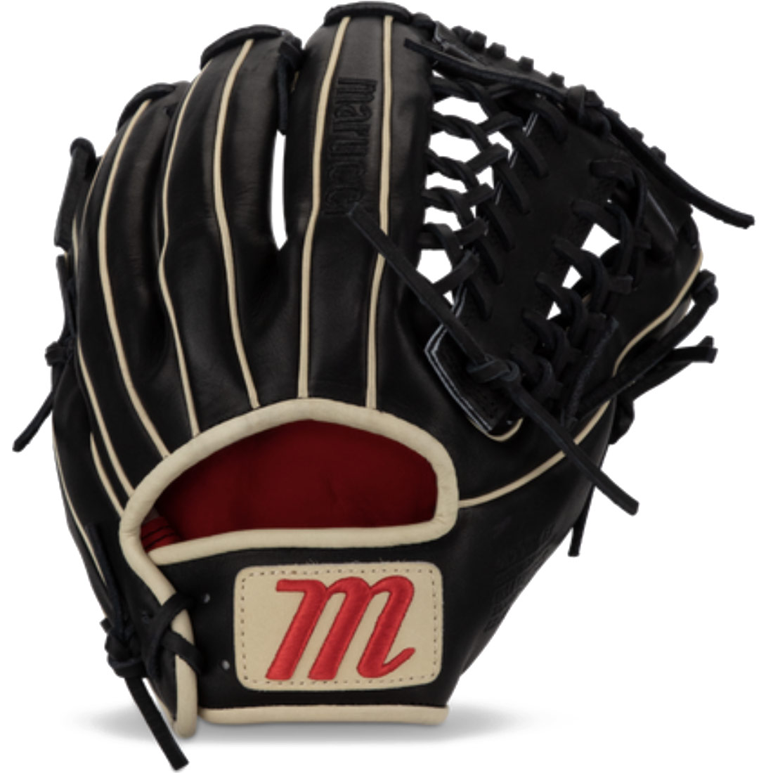 Marucci Capitol M Type Baseball Glove 12\" MFG2CP45A6-BK/CM