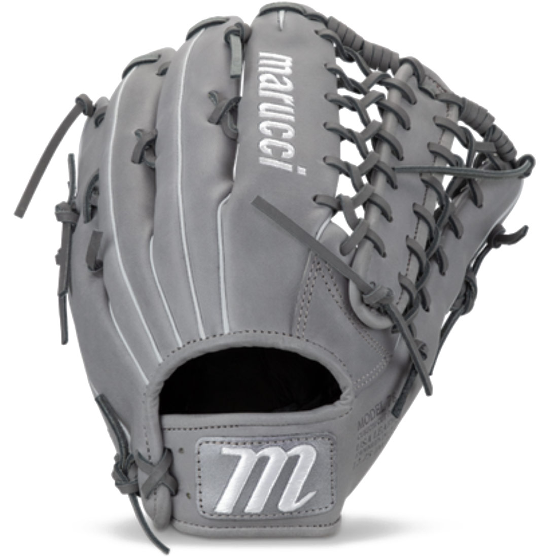 Marucci Cypress M Type Baseball Glove 12.75\" MFG2CY78R1-GY/SL