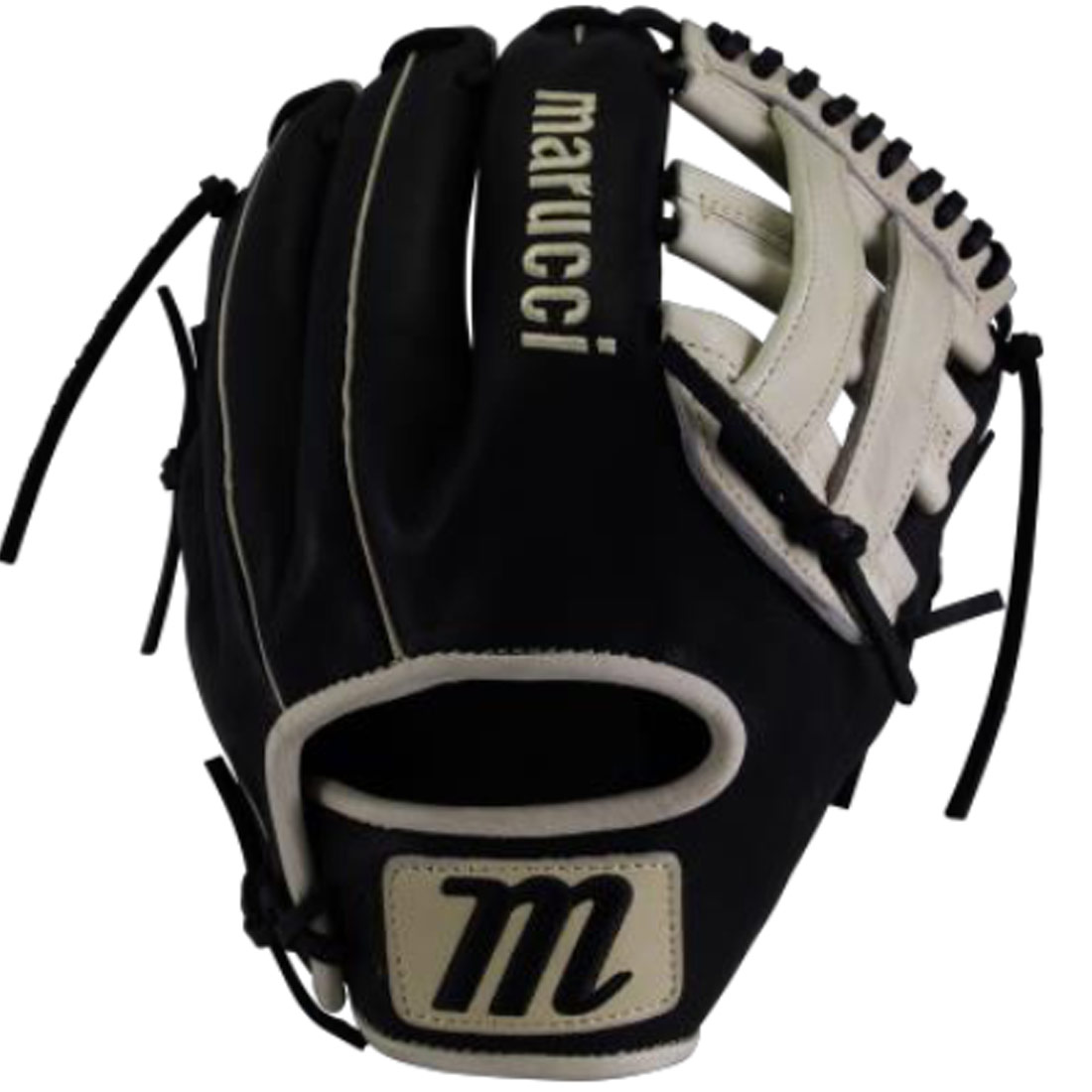 Marucci Cypress M Type Baseball Glove 12\" MFGCYM65A3-BK/CM