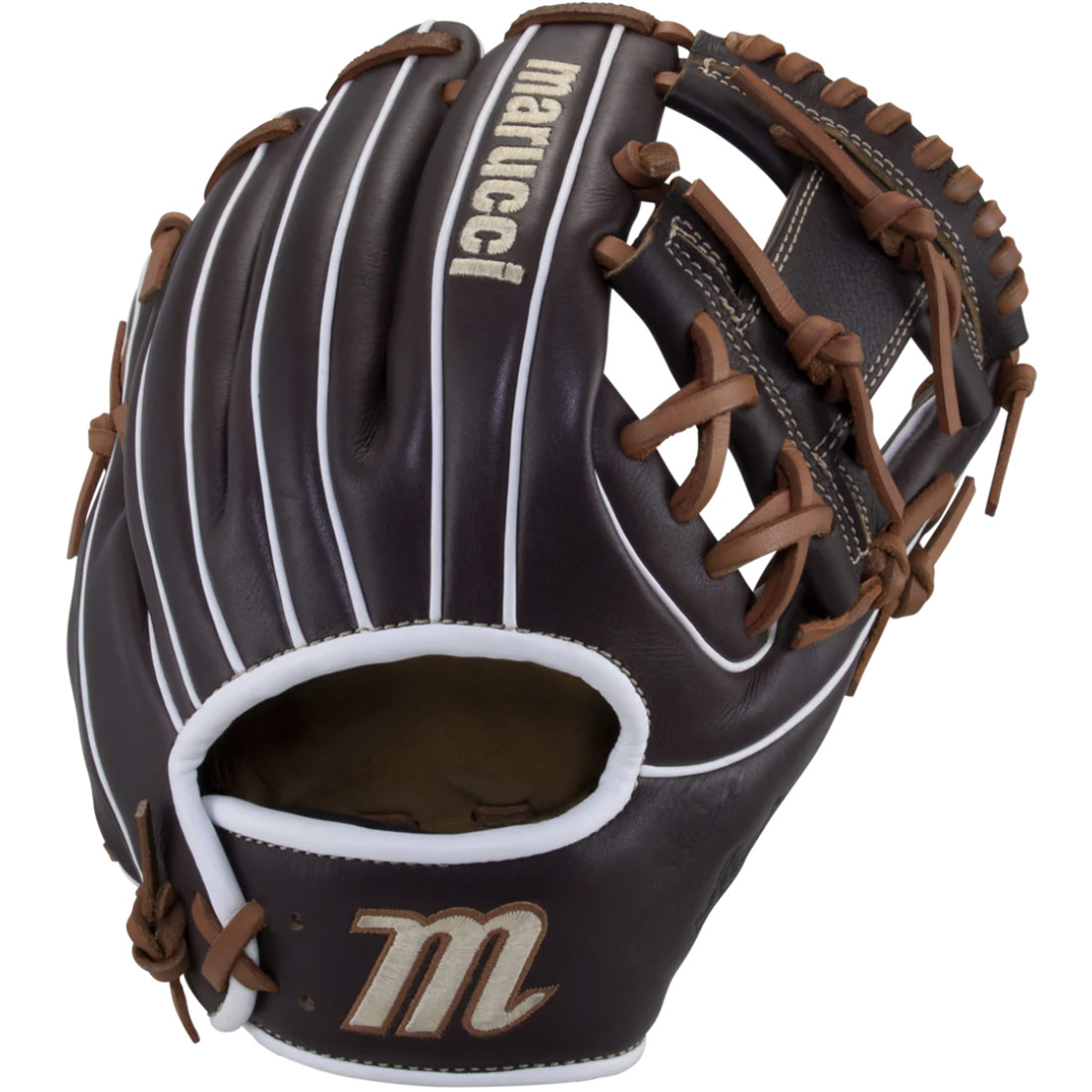 Marucci Krewe M Type Baseball Glove 11\" MFGKR41A2-BR/TN