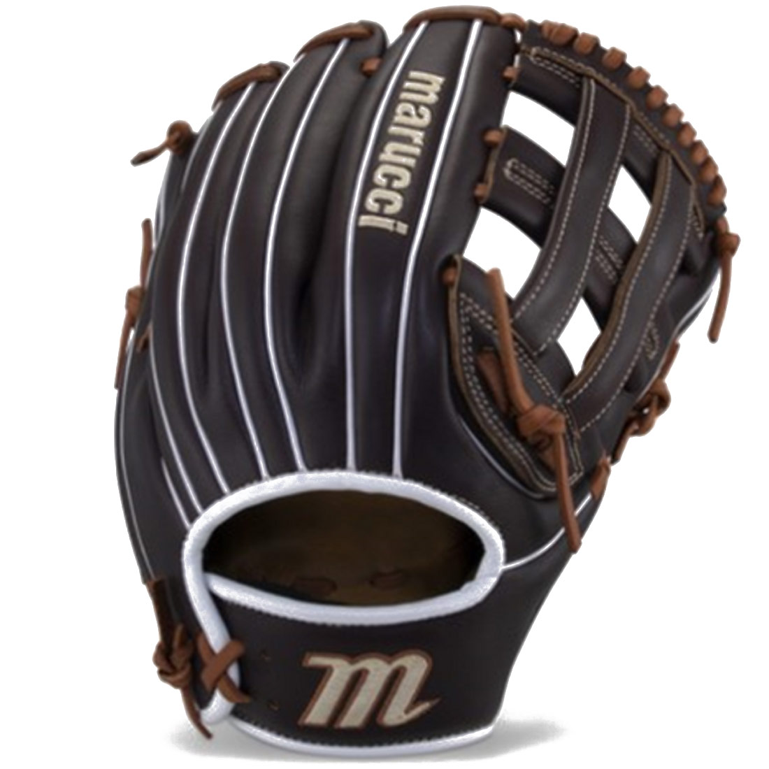 Marucci Krewe M Type Baseball Glove 12\" MFGKR45A3-BR/TN