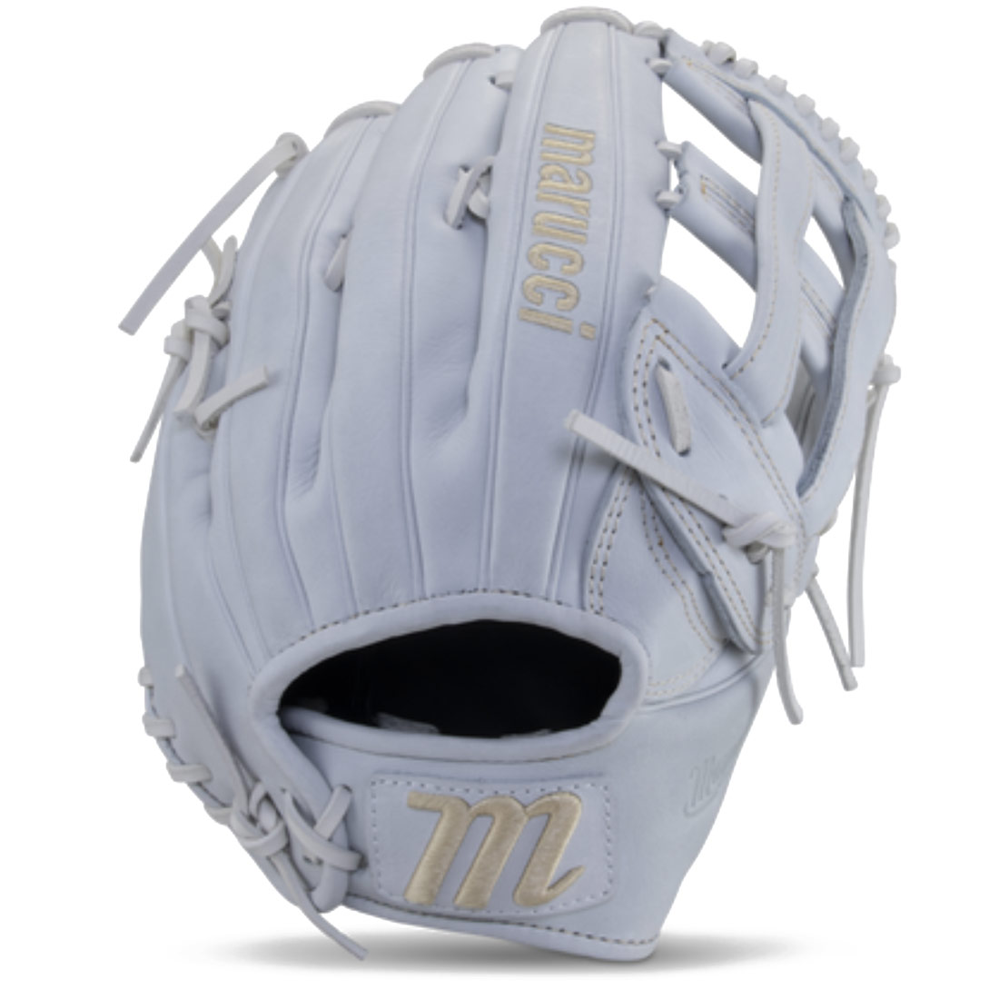 Marucci Magnolia Fastpitch Softball Glove 12.75\" MFGMGM98R3FP-W