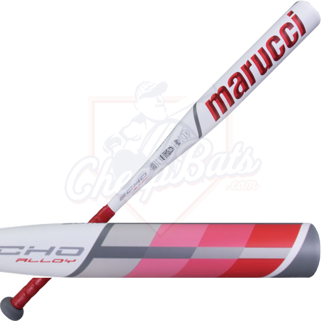 Marucci Echo Alloy Fastpitch Softball Bat -12oz MFPEA12