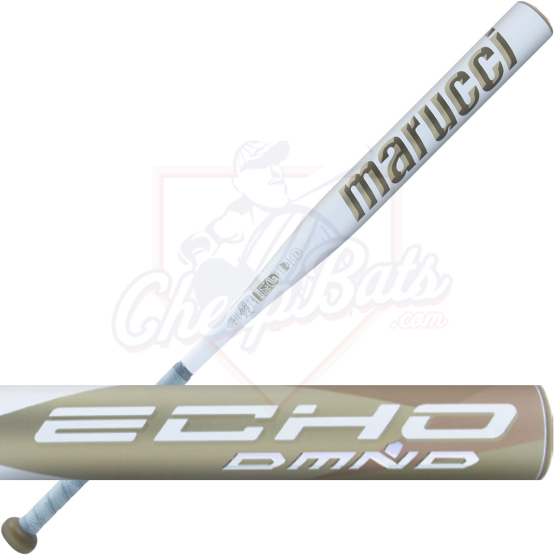 Marucci Echo Diamond Fastpitch Softball Bat