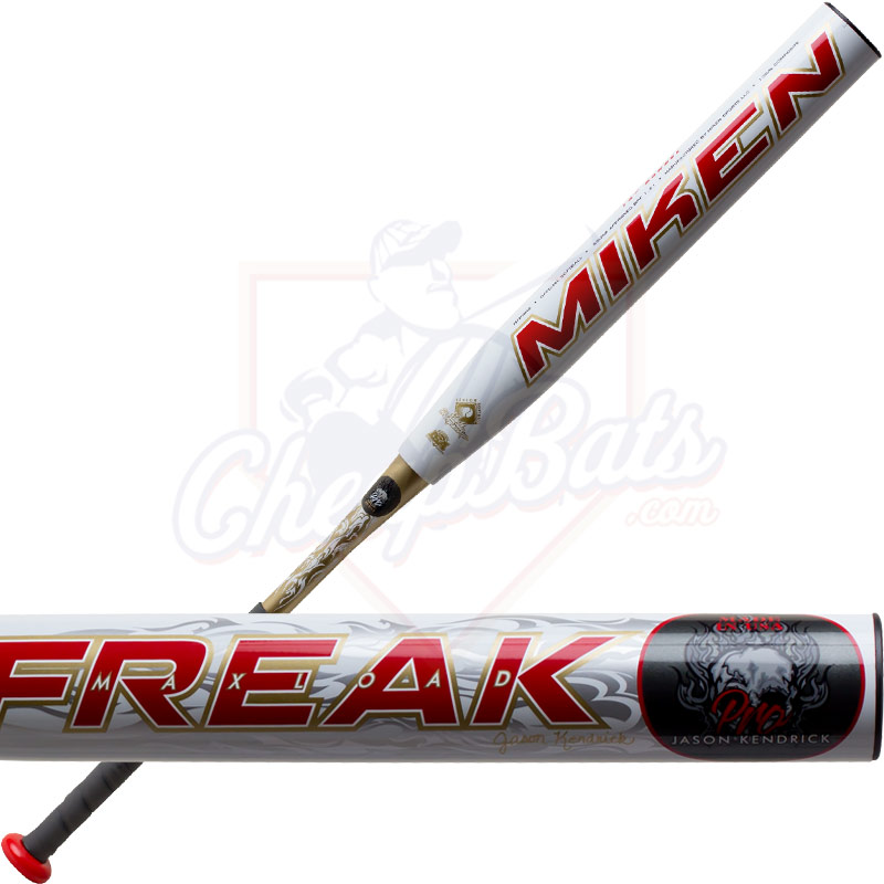 2019 Miken Freak Pro Senior Slowpitch Softball Bat Maxload SSUSA MFPRMS