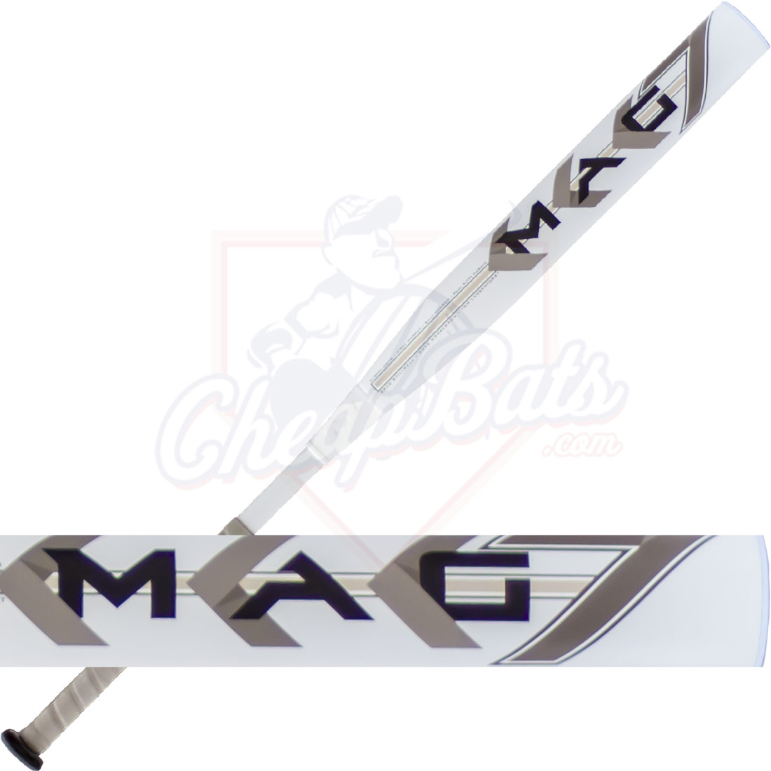 2020 Miken Mag 7 Pro Edition Senior Slowpitch Softball Bat Maxload SSUSA MMAG7S