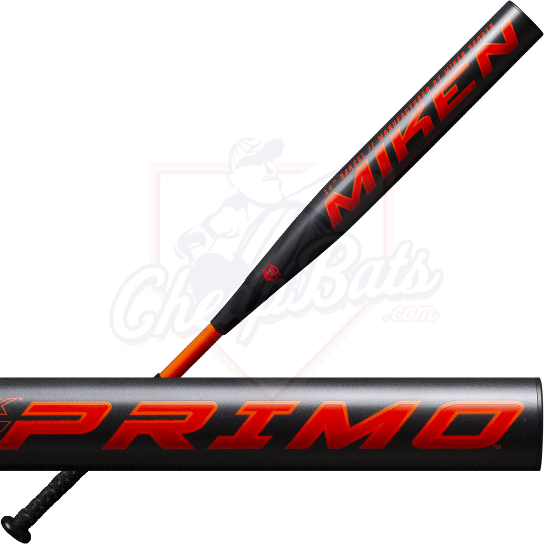 2021 Miken Freak Primo Slowpitch Softball Bat Maxload ASA USA MP21MA