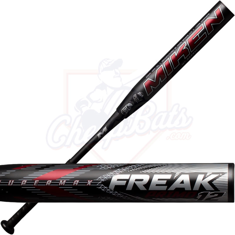 2020 Miken Freak Primo Slowpitch Softball Bat Supermax USSSA MPR12U