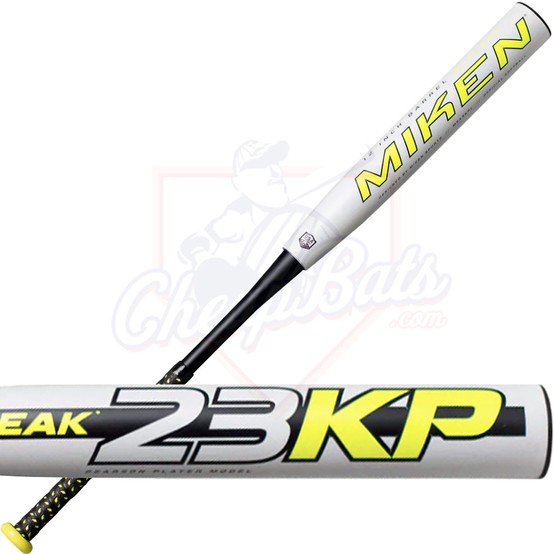2023 Miken Freak KP23 Slowpitch Softball Bat Maxload ASA USA MSA3KPL