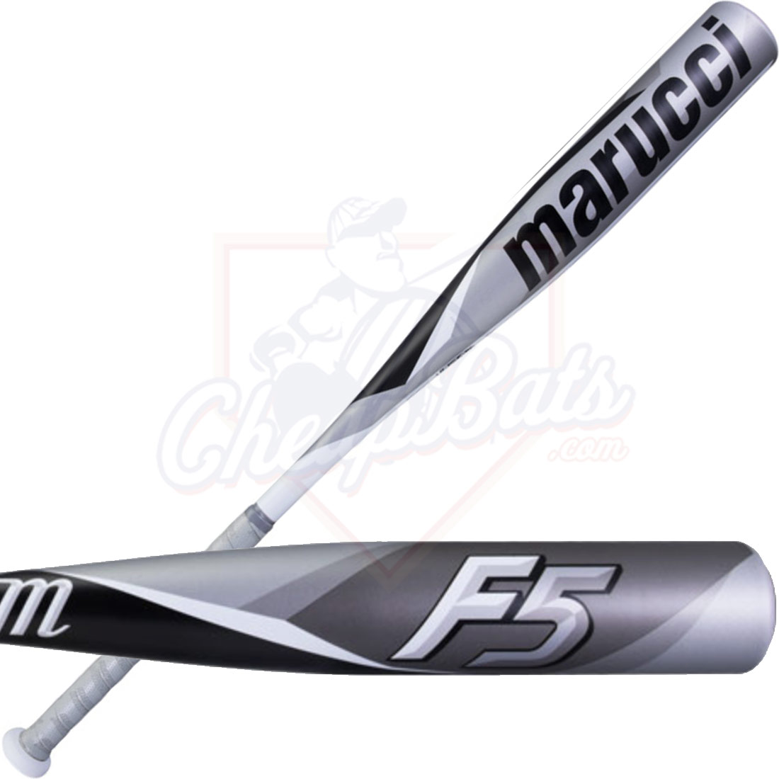 Marucci F5 Youth USSSA Baseball Bat -5oz MSBF535
