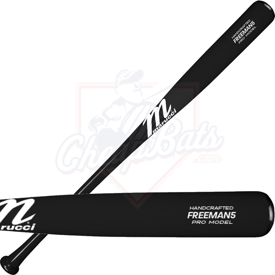 Marucci Freddy Freeman Pro Model Maple Wood Baseball Bat MVE2FREEMAN5