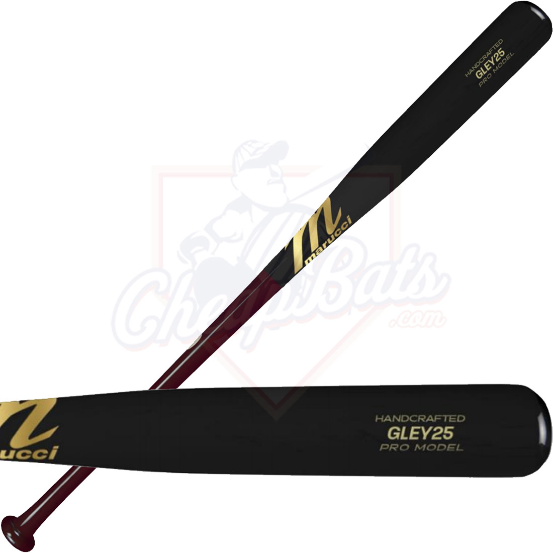 Marucci Gleyber Torres Pro Model Maple Wood Baseball Bat MVE2GLEY25