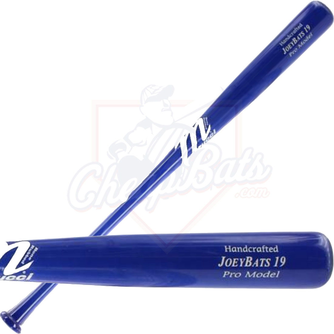 CLOSEOUT Marucci Jose Bautista Pro Model Maple Wood Baseball Bat MVEIJOEYBATS19-RB