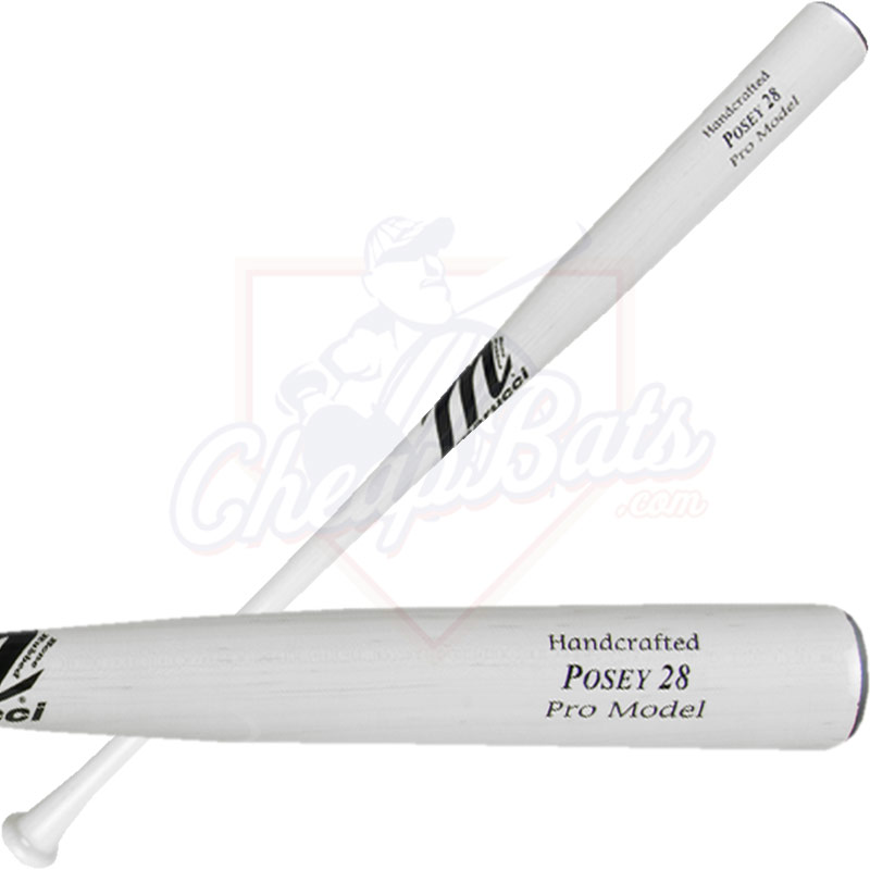 Marucci Buster Posey Pro Model Maple Wood Baseball Bat MVEIPOSEY28-WW