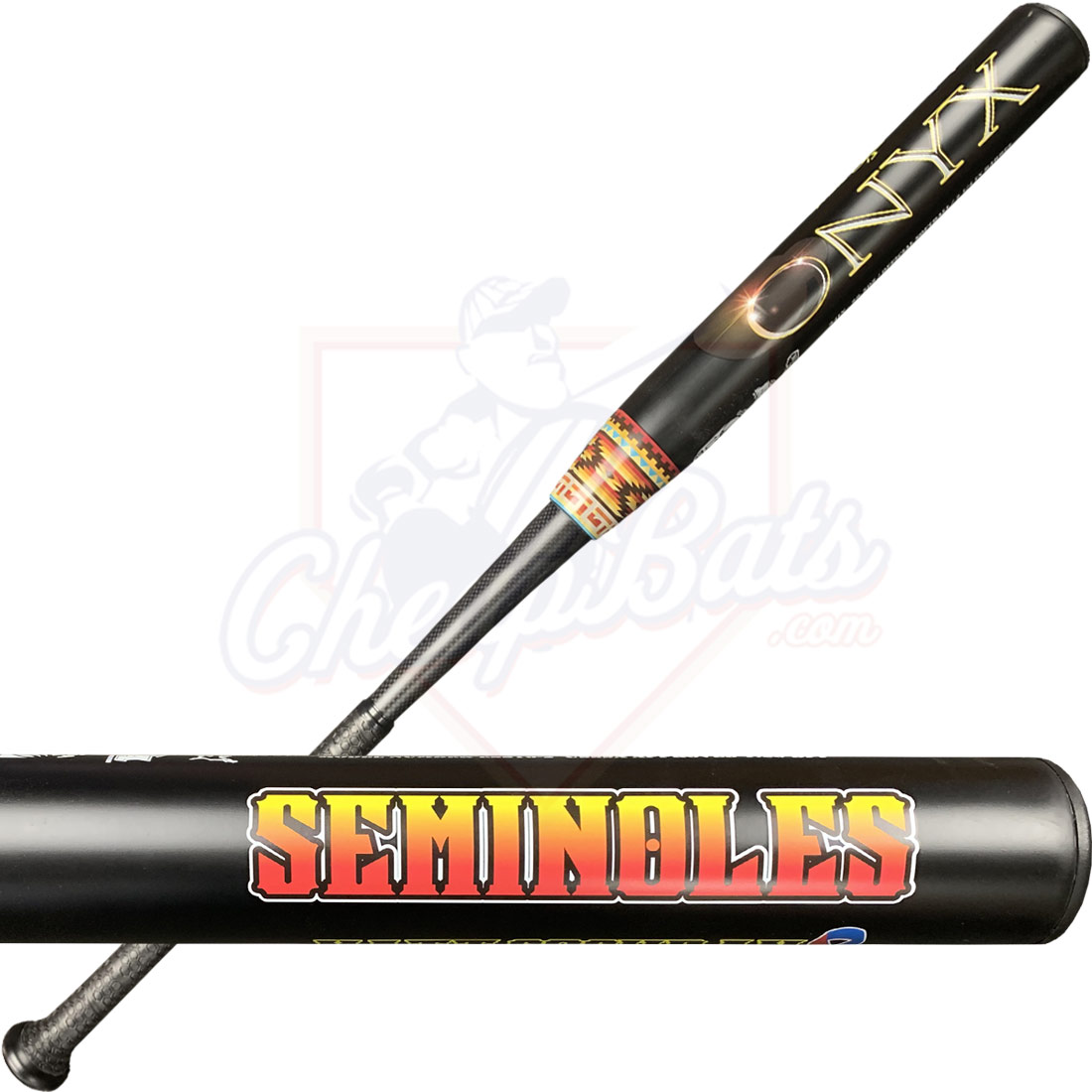 2020 Onyx Seminoles Slowpitch Softball Bat End Loaded USSSA