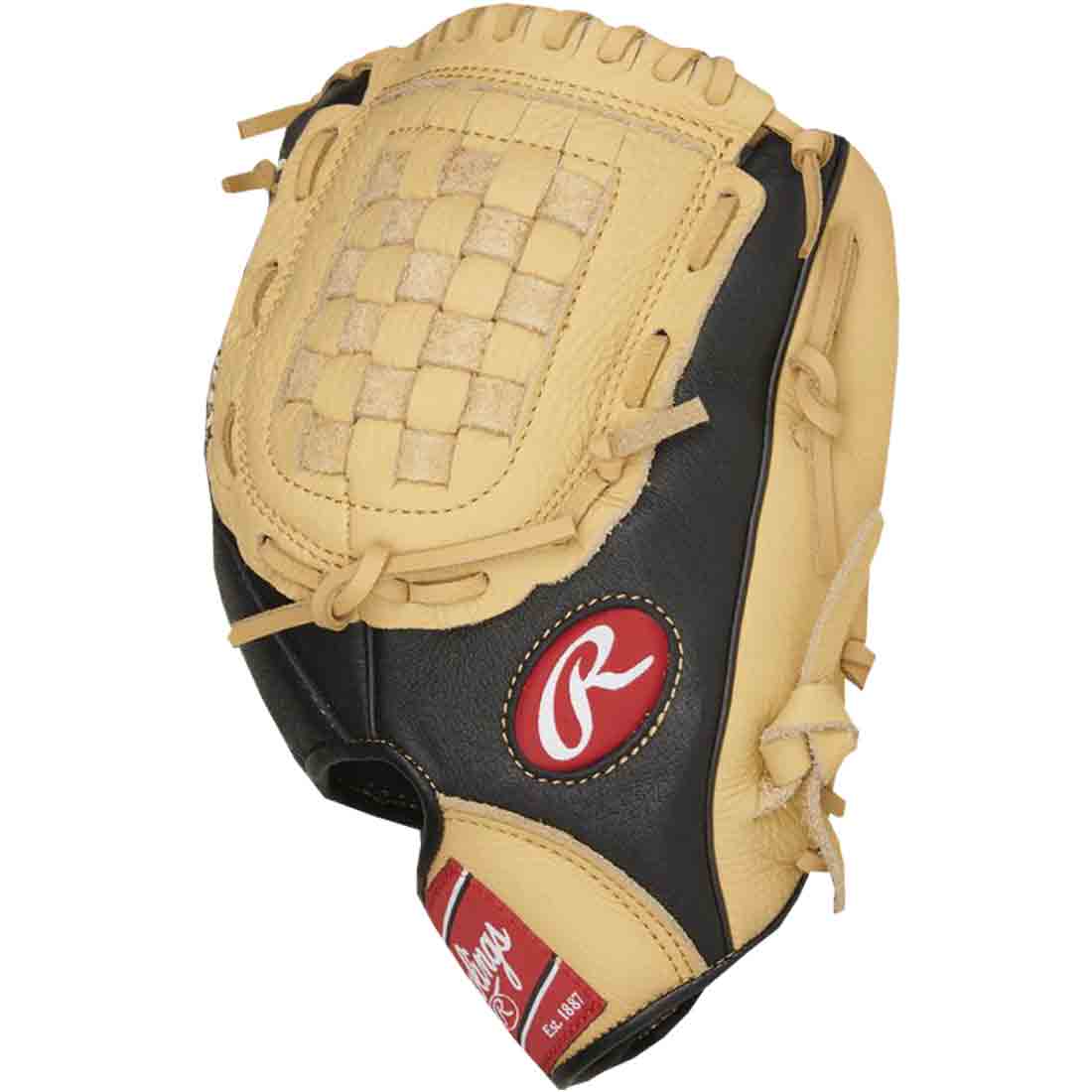 Rawlings Prodigy Youth Baseball Glove 11\" P110CBB