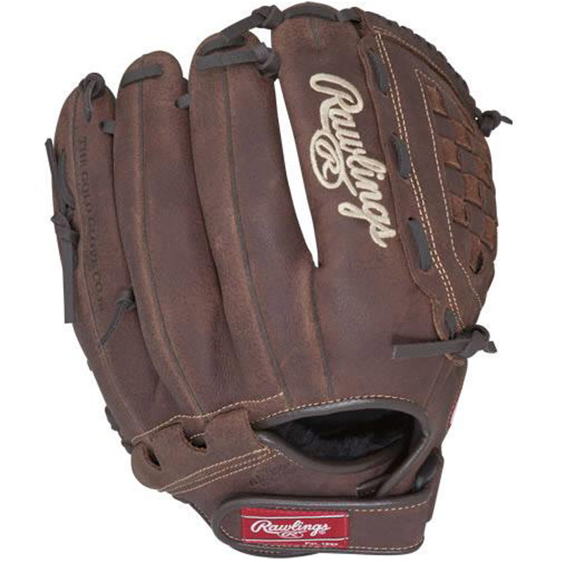 Rawlings Player Preferred Baseball/Slowpitch Softball Glove 12.5\" P125BFL