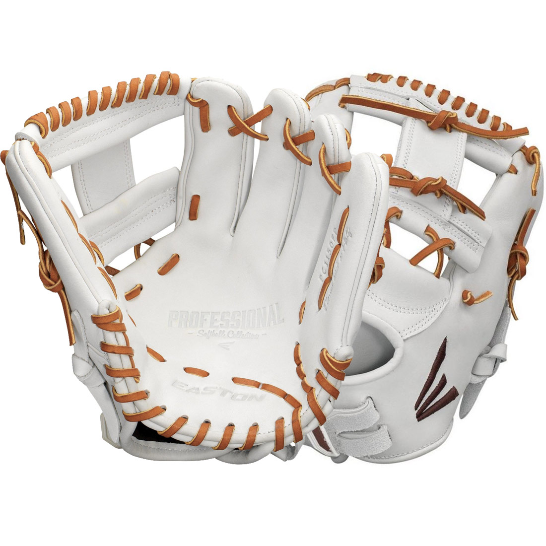 Easton Pro Collection Fastpitch Softball Glove 11.5\" PC1151FP
