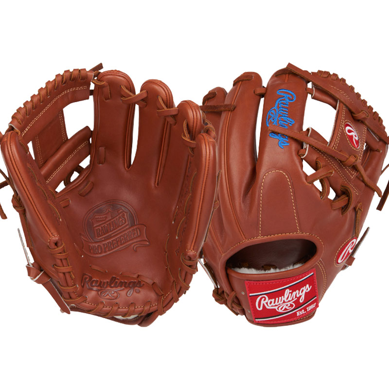 Rawlings Pro Preferred Limited Edition Baseball Glove 11.75\" PRO200-2KBR