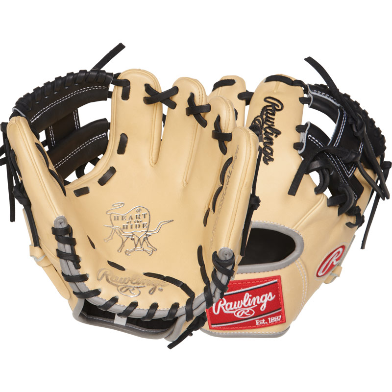 Rawlings Heart of the Hide Training Glove 9.5\" PRO200TR-2C