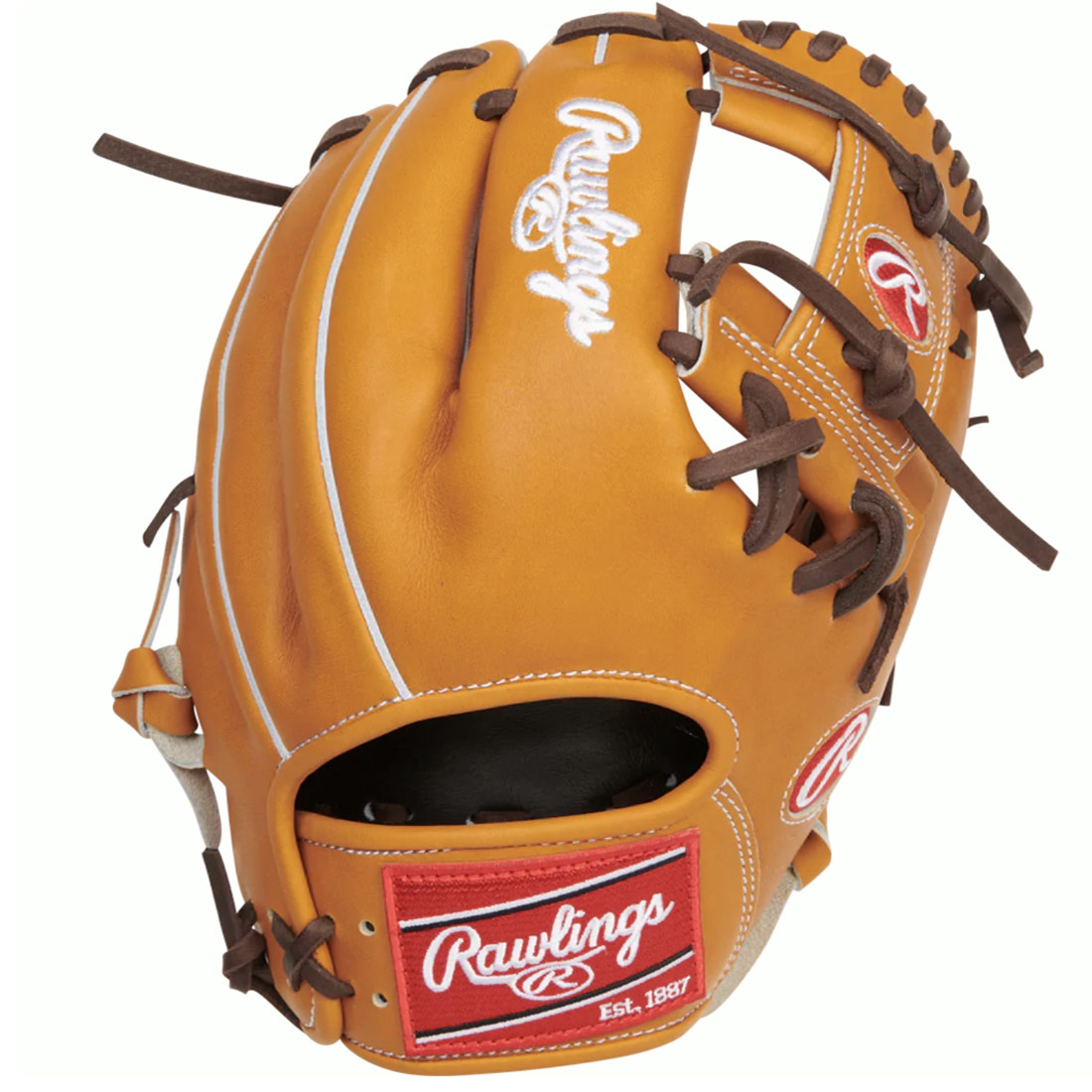 Rawlings Heart of the Hide Baseball Glove 11.5\" PRO204-2T