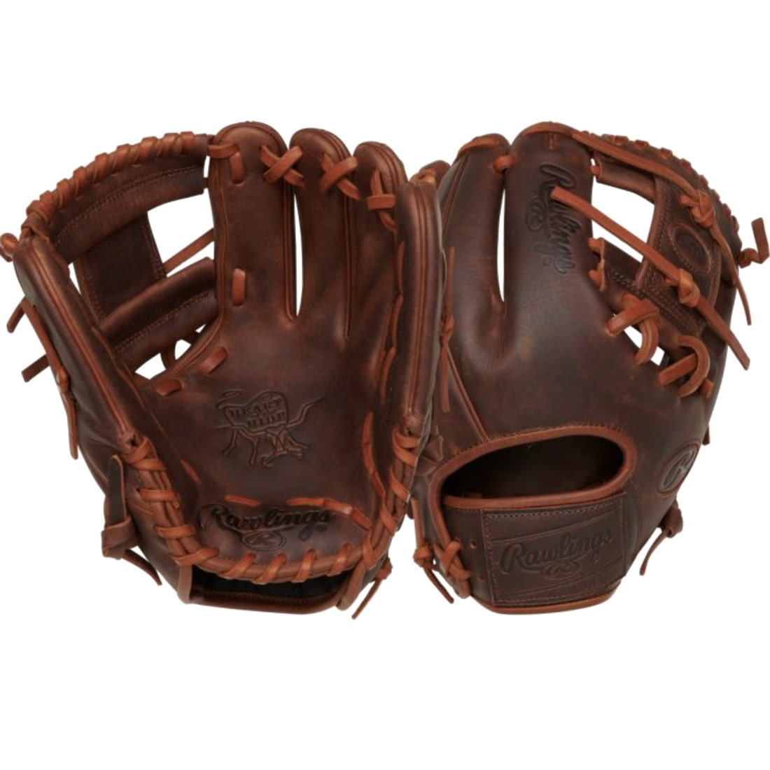 Rawlings Pro Label Element Heart of the Hide Baseball Glove 11.5\" RPRO204-2TI