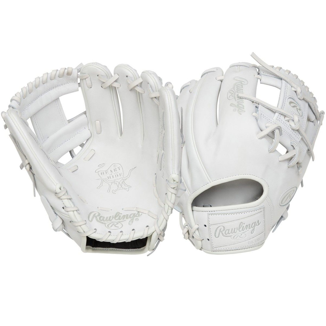 Rawlings Pro Label Element Heart of the Hide Baseball Glove 11.5\" RPRO204-2W