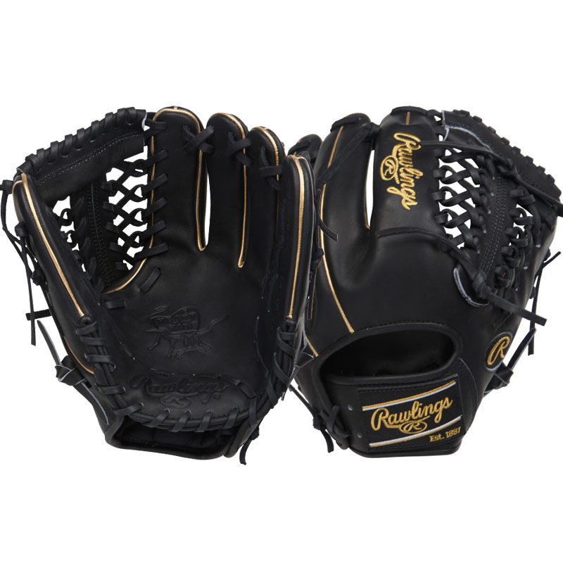 Rawlings Heart of the Hide Limited Edition Colorsync Baseball Glove 11.5\" PRO204-4BB