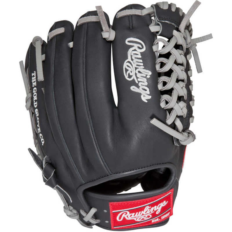 Rawlings Heart of the Hide Dual Core Baseball Glove 11.5\" PRO204DC-4BG