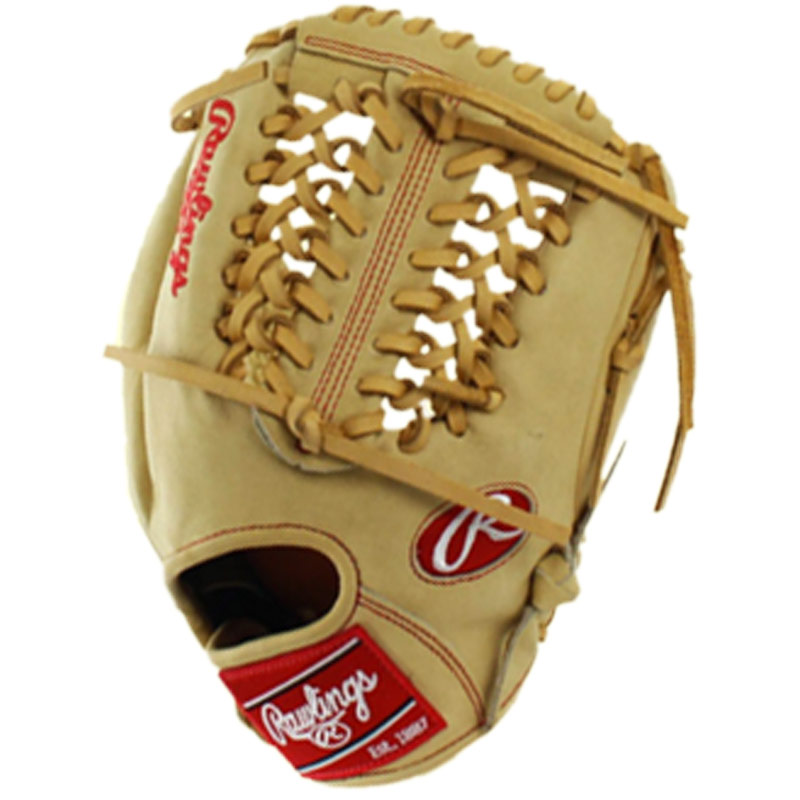 Rawlings Heart of the Hide Baseball Glove 11.75\" PRO205-4C