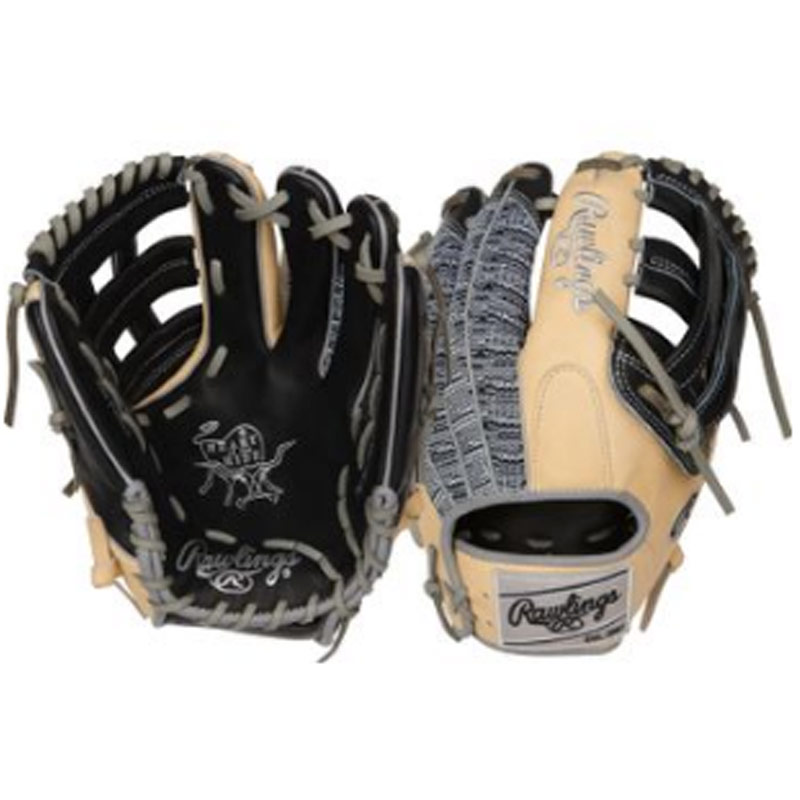 Rawlings Heart of the Hide Color Sync Series Baseball Glove 11.75\" PRO205-6BCZ