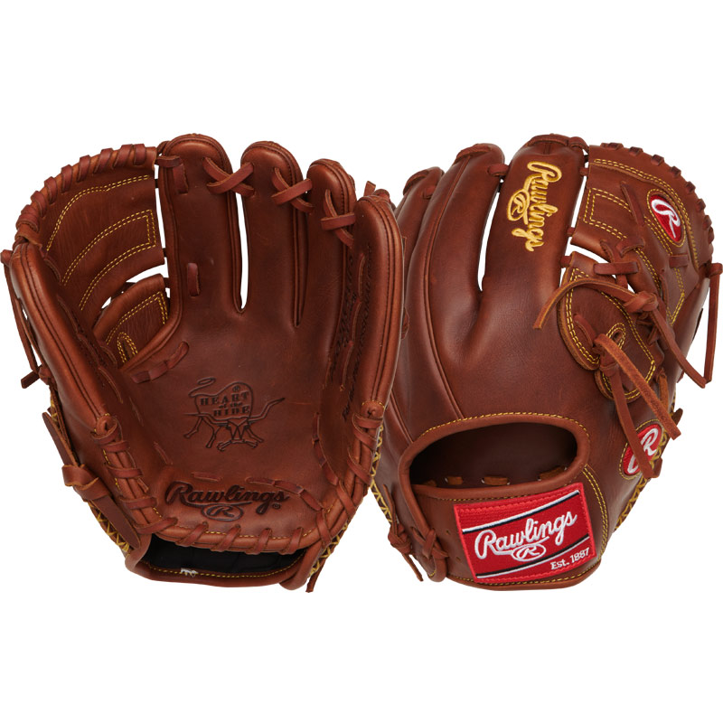 Rawlings Heart of the Hide Baseball Glove 11.75\" PRO205-9TIFS