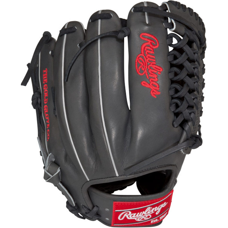 Rawlings Heart of the Hide Baseball Glove 12\" PRO206-4DS