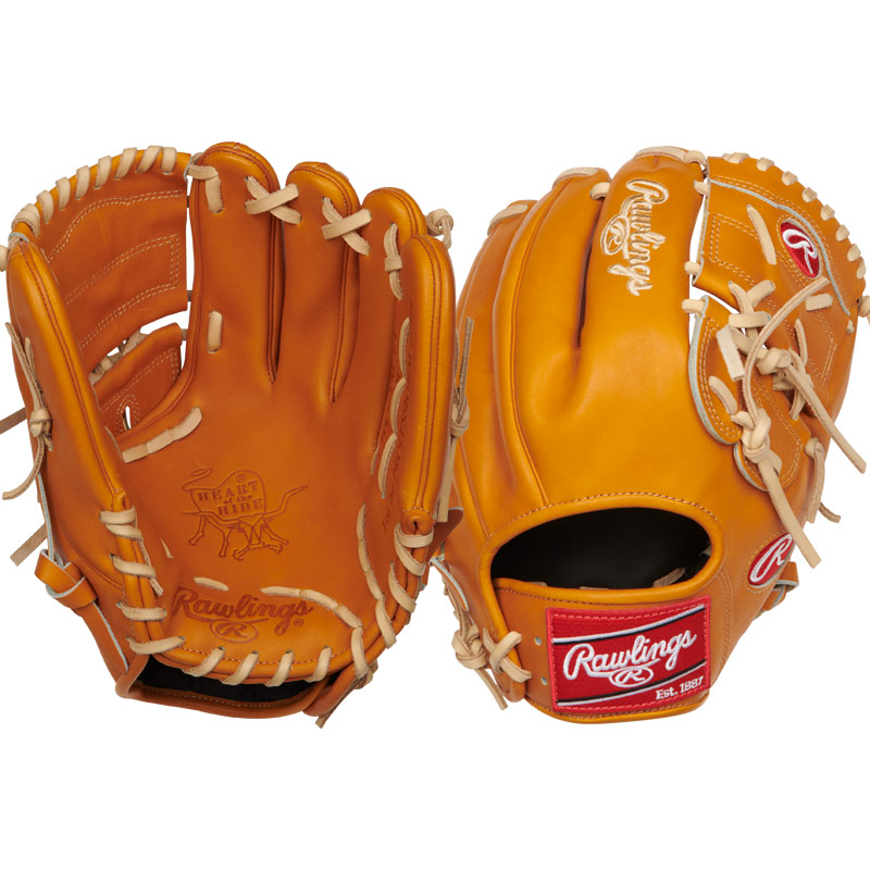 Rawlings Heart of the Hide Baseball Glove 12\" PRO206-9T
