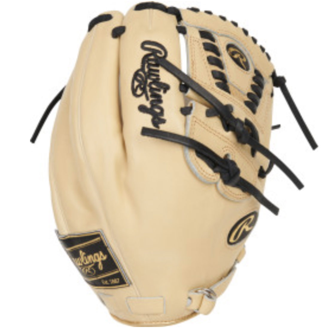 Rawlings Pro Label 7 Heart of the Hide Baseball Glove 12\" PRO206F-30C