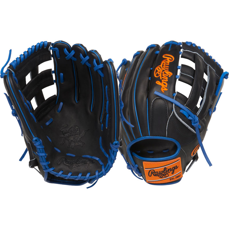 Rawlings Heart of the Hide Limited Edition Colorsync Baseball Glove 12.75\" PRO3039-6BG