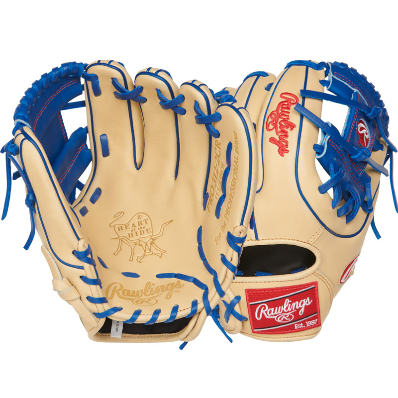 Rawlings Heart of the Hide Baseball Glove 11.25\" PRO312-2CR