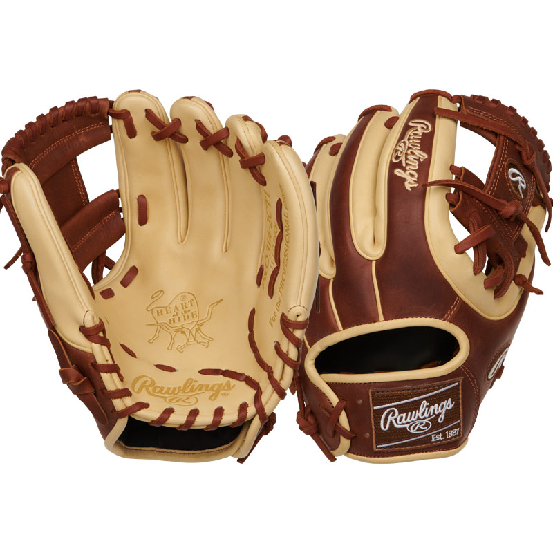Rawlings Heart of the Hide Baseball Glove 11.5\" PRO314-2CTI